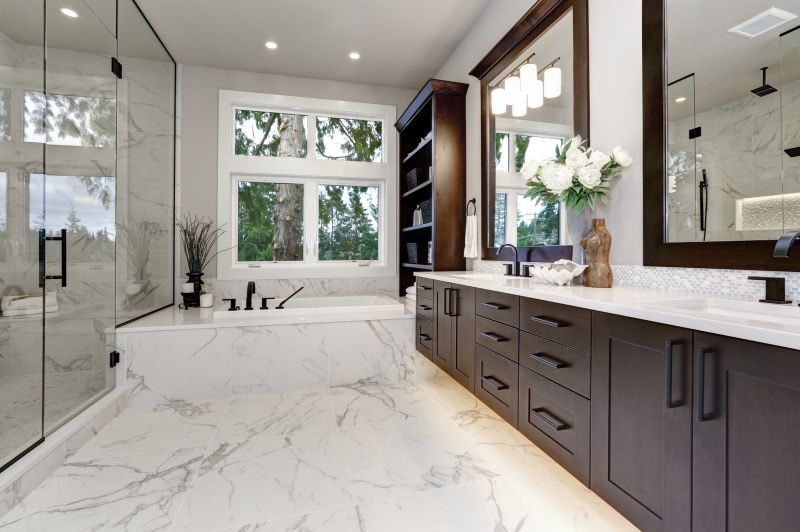 Master Bathroom Remodeling